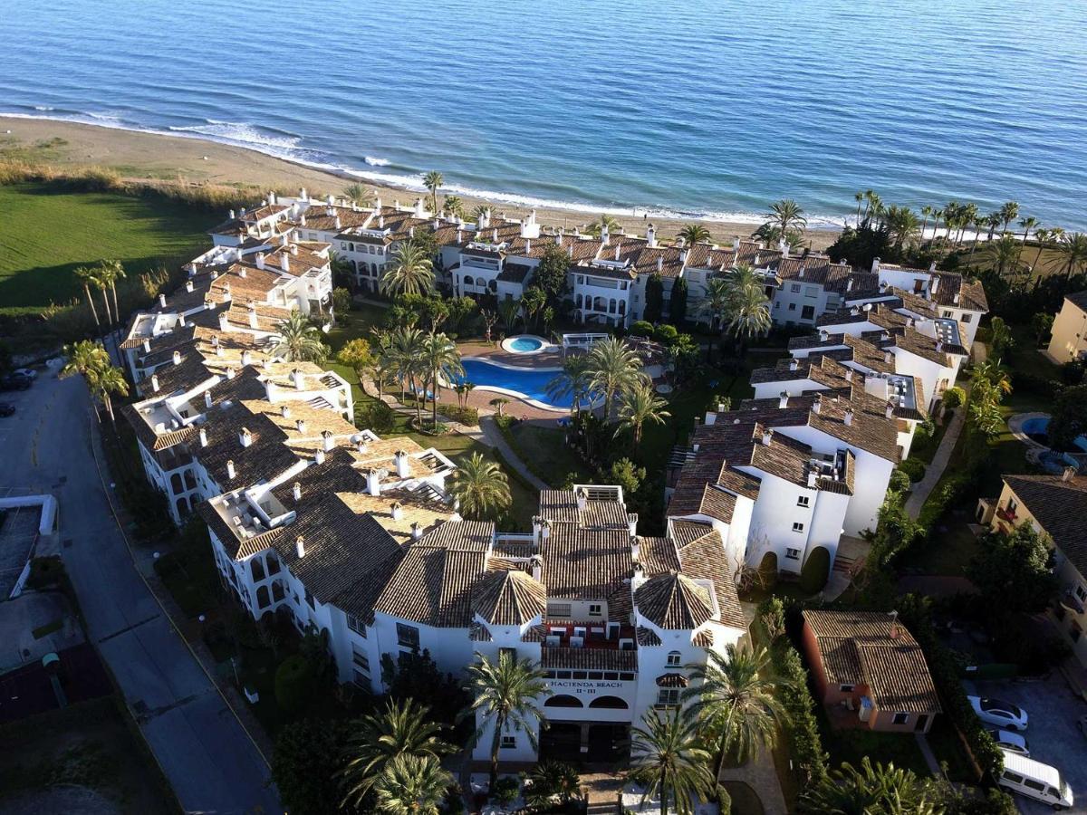 Hacienda Beach Estepona Exterior photo