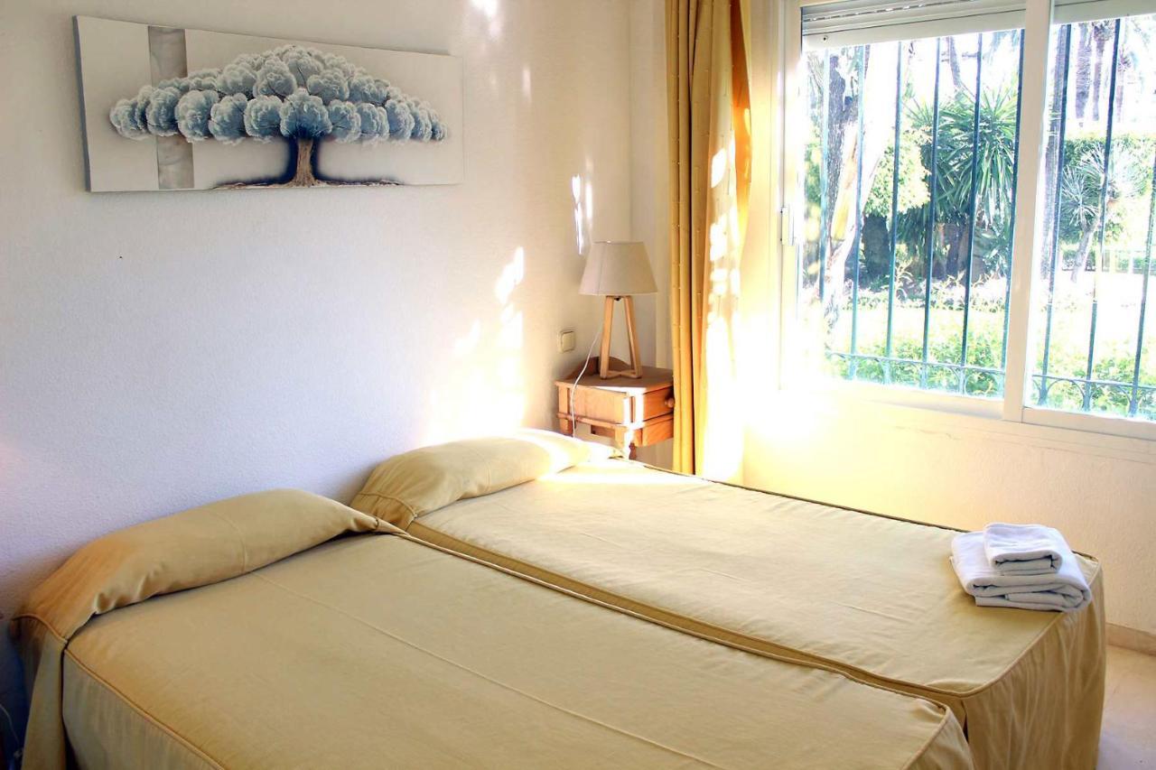 Hacienda Beach Estepona Exterior photo